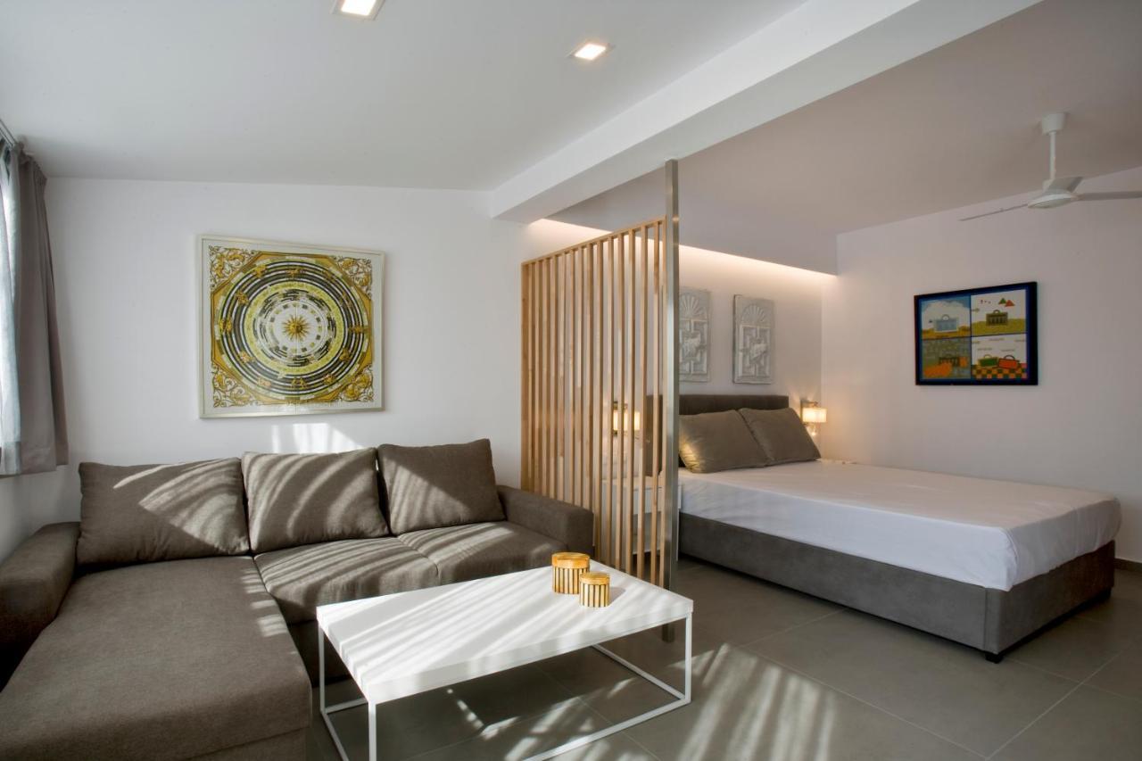 Synathens Apartments & Studios Exterior photo
